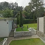 Appartamento Moderne Dachgeschosswohnung Mit Garten, Pool, Balkon