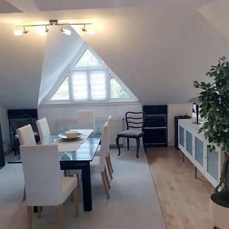 Appartement Villa-mainaue *