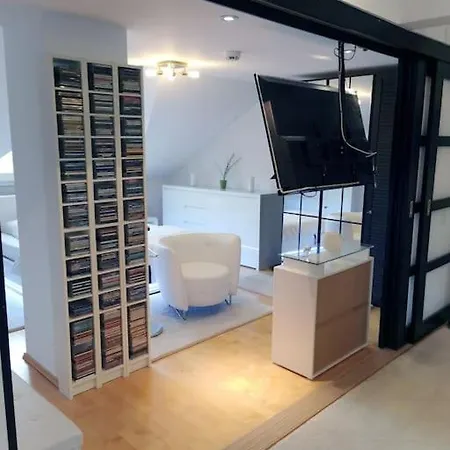 Villa-mainaue Appartement Maineck
