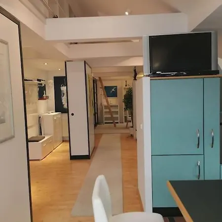Appartement Villa-mainaue *