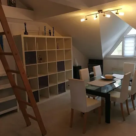 Appartement Villa-mainaue Maineck