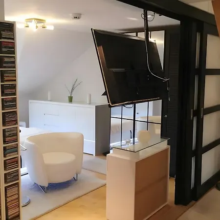 Villa-mainaue Appartement Maineck
